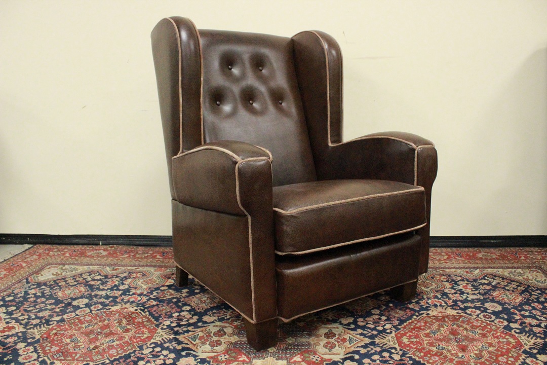 843_poltrona_armchiar_pelle_leather_marrone_brown_italiane_ITA_modello_Chesterfield_Boston_bergere_5