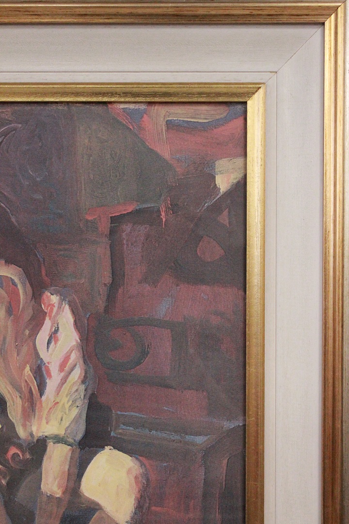797_quadro_ballerina_stampa_cornice_Italia_ITA_metà_1900_3