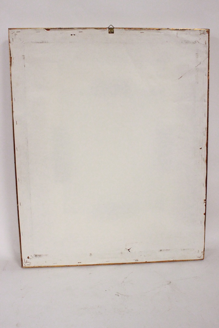 797_quadro_ballerina_stampa_cornice_Italia_ITA_metà_1900_8