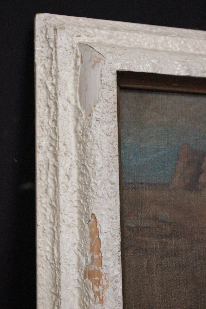861_quadri_due_olio_tela_le_spigolatrici_riproduzione_Millet_XX_secolo_Francia_FRA_4