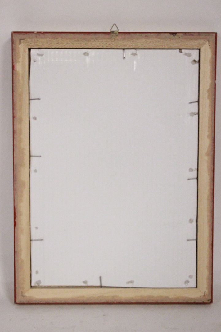 827_coppia_due_2_quadro_tecnica_mista_su_carta_Manfrini_F._ITA_Italiano_Italia_vulcano_astratto_8