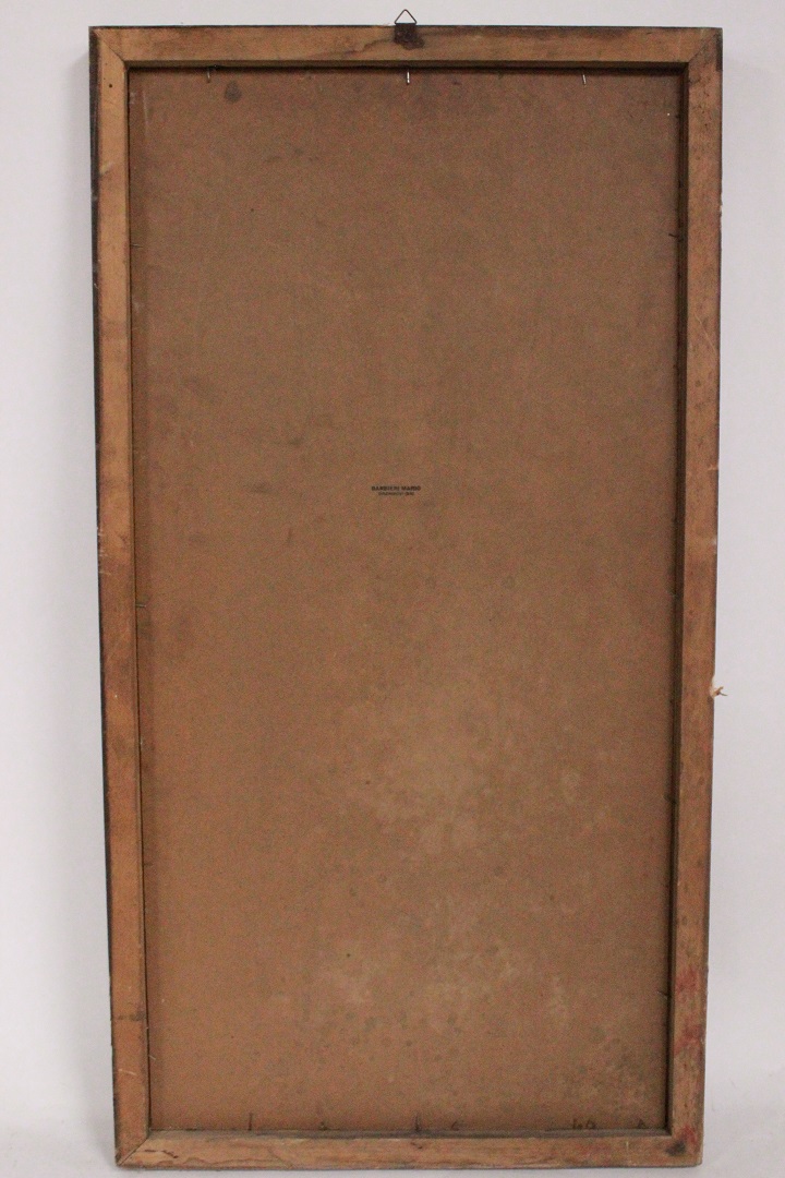 897_quadro_Lanciere_stampa_su_carta_cornice_frame_Francia_FRA_7
