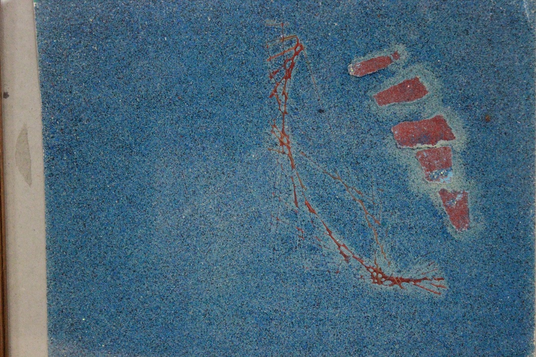 907_coppia_due_2_quadro_tecnica_mista_su_carta_Manfrini_F._ITA_Italiano_Italia_cielo_nuvole_azzurro_bianco_10