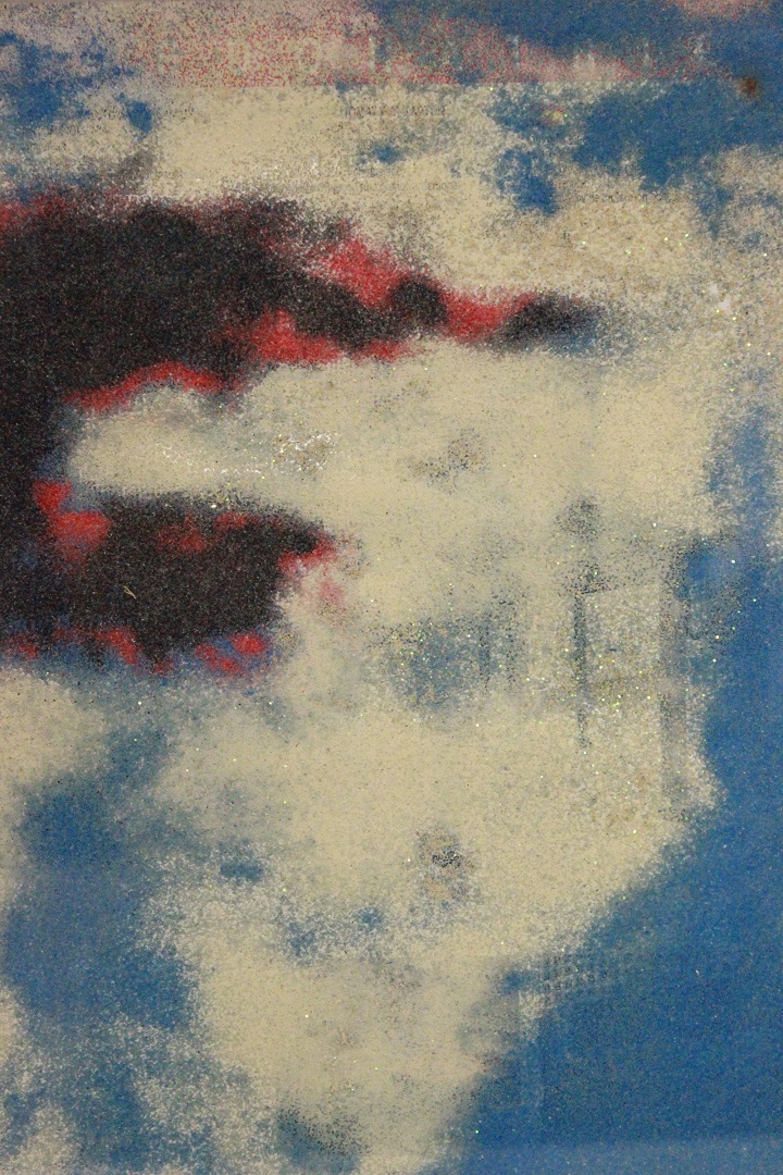 907_coppia_due_2_quadro_tecnica_mista_su_carta_Manfrini_F._ITA_Italiano_Italia_cielo_nuvole_azzurro_bianco_3