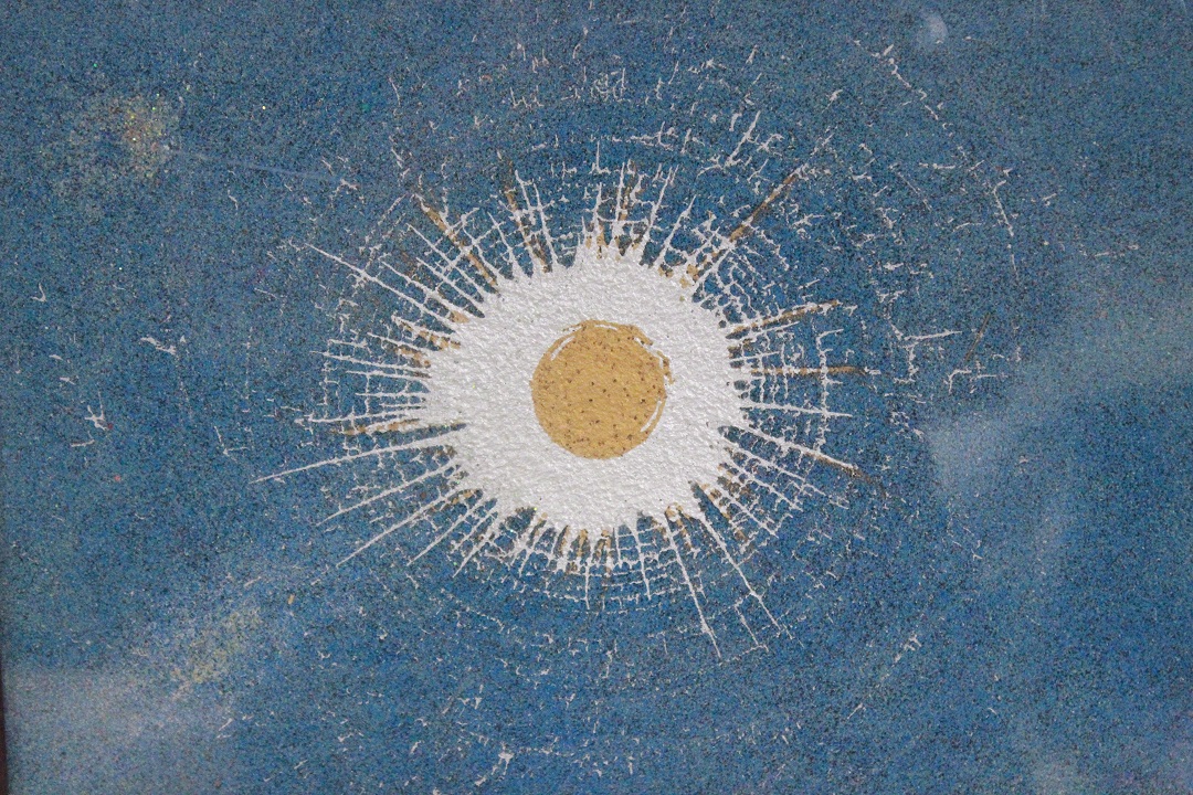 911_coppia_due_2_quadro_tecnica_mista_su_carta_Manfrini_F._ITA_Italiano_Italia_cielo_sole_3