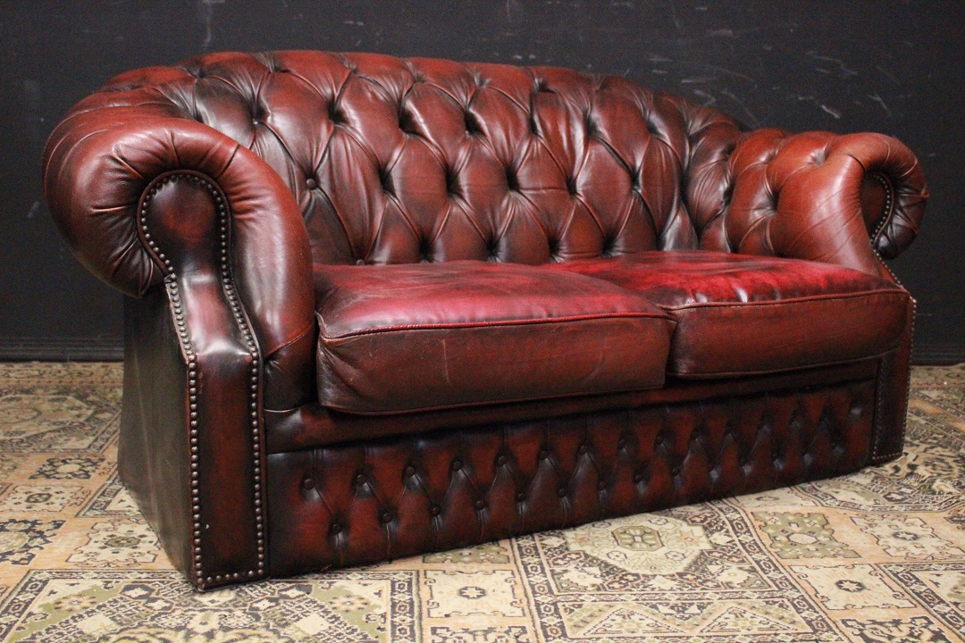 698_Chester_Chesterfield_divano_sofa_2_two_posti_seater_club_sofa_pelle_leather_brown_marrone_Brescia_Roncadelle_originale_inglese_original_UK_0