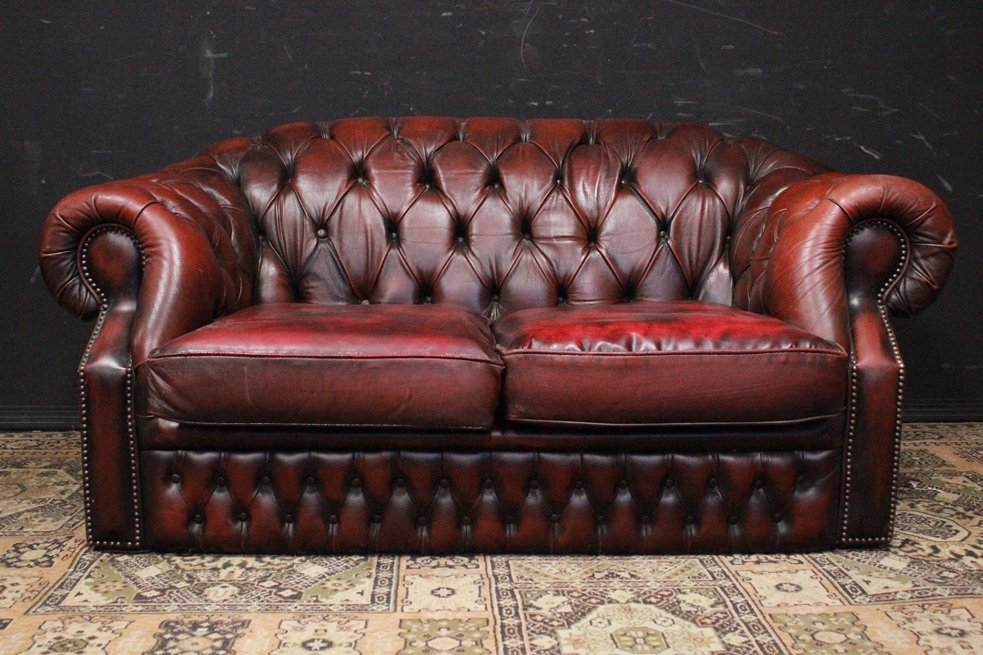 698_Chester_Chesterfield_divano_sofa_2_two_posti_seater_club_sofa_pelle_leather_brown_marrone_Brescia_Roncadelle_originale_inglese_original_UK_3