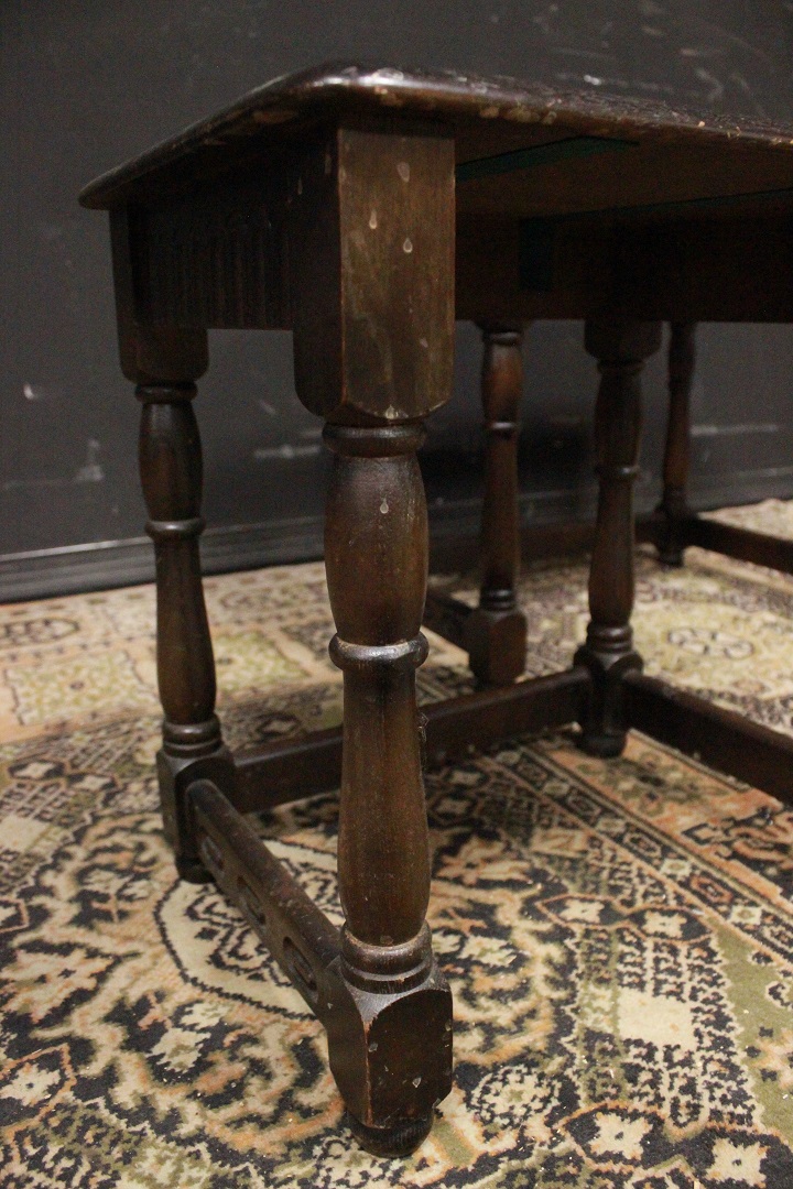 005_tris_tavolini_nido_incastro_inglesi_originali_legno_english_original_coffee_table_set_three_triple_wood_Brescia_Roncadelleinglese_Inghilterra_UK_5