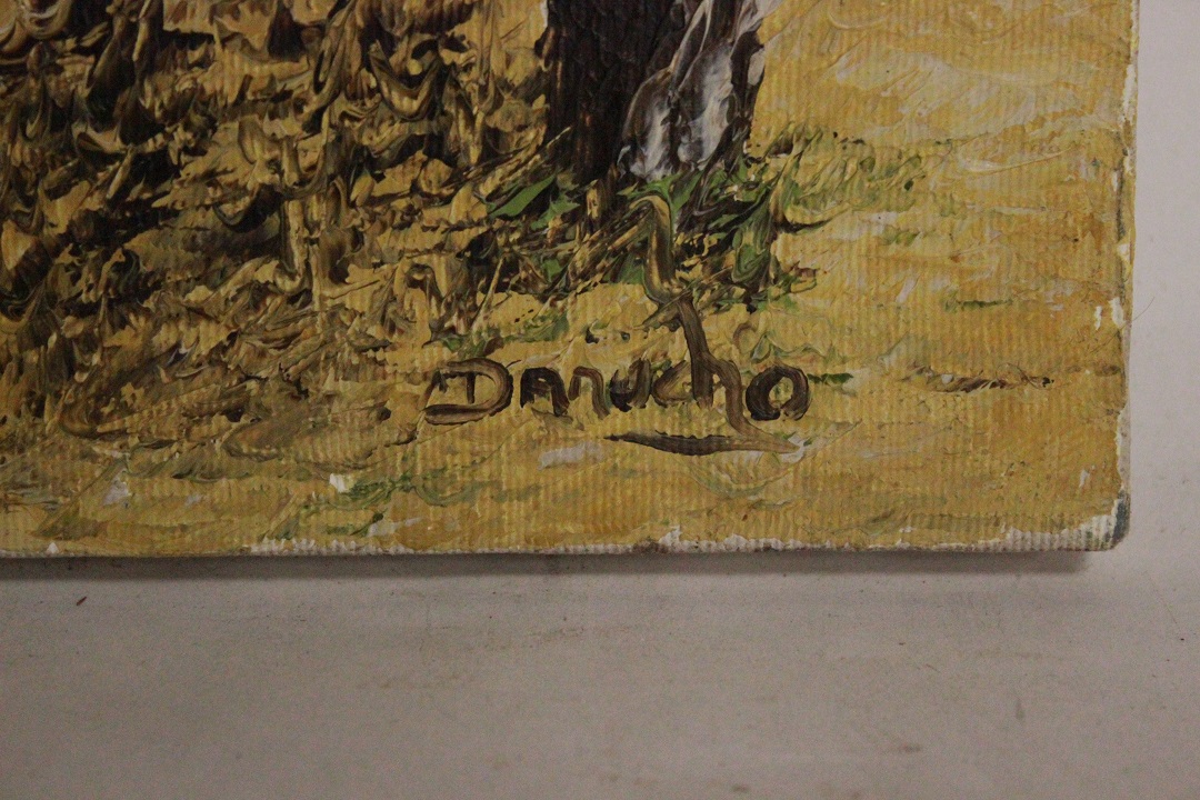 179_quadro_olio_tela_casa_campagna_firmato_firma_Francese_FRA_3
