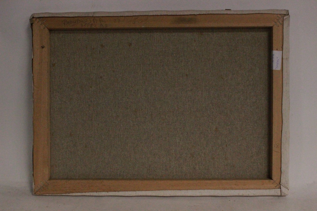 179_quadro_olio_tela_casa_campagna_firmato_firma_Francese_FRA_5