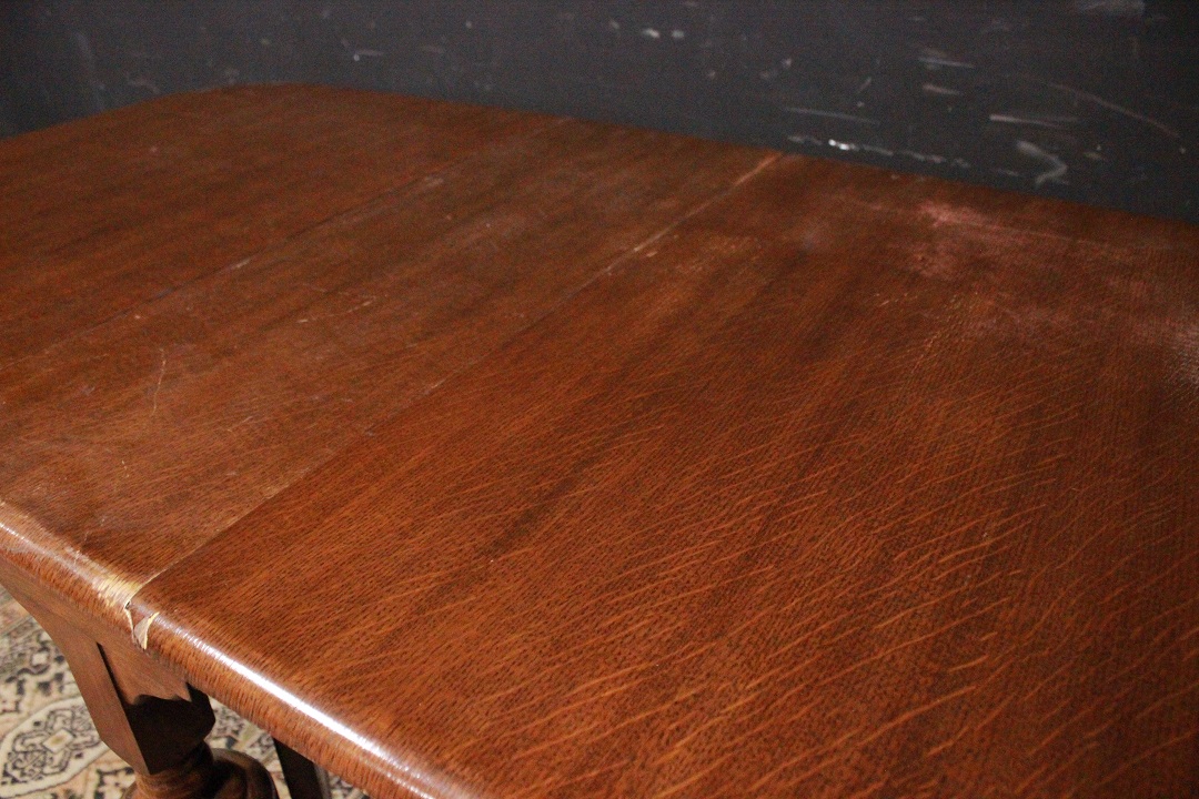 867_tavolo_table_bandelle_inchiostro_legno_chiaro_wood_metà_Novecento_inglese_Inghilterra_UK_3