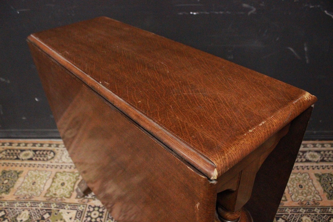 867_tavolo_table_bandelle_inchiostro_legno_chiaro_wood_metà_Novecento_inglese_Inghilterra_UK_5
