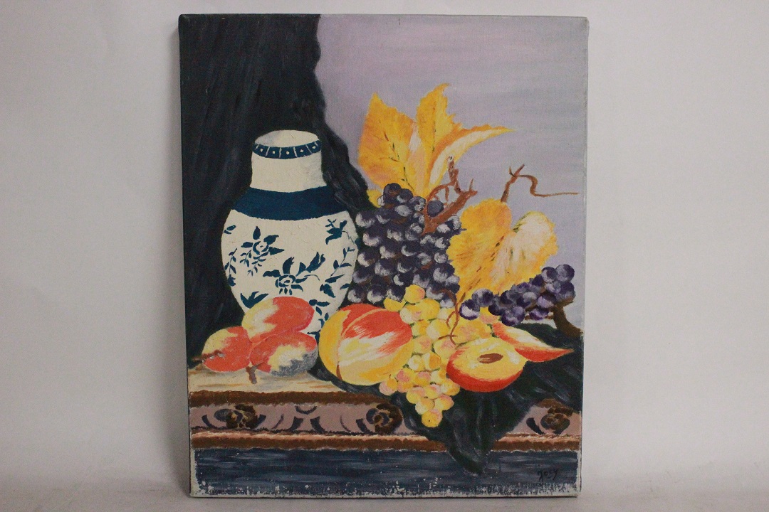928_quadro_dipinto_olio_tela_vaso_natura_morta_firma_firmato_Josy_provenienza_Francese_FRA_0