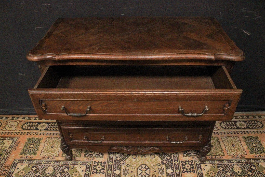 937_cassettone_legno_decorato_mobile_prima_metà_Novecento_7
