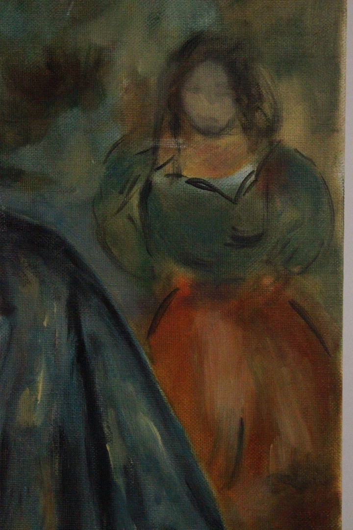 940_quadro_dipinto_olio_tela_figura_umana_signore_cappello_autore_sconosciuto_ignoto_provenienza_Francese_FRA_2