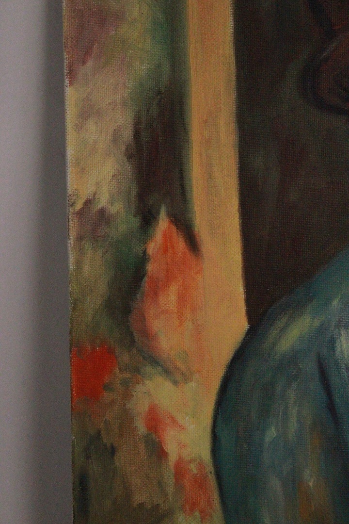 940_quadro_dipinto_olio_tela_figura_umana_signore_cappello_autore_sconosciuto_ignoto_provenienza_Francese_FRA_3