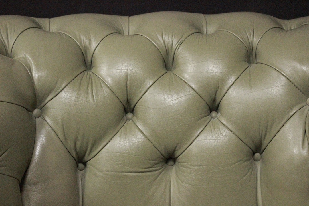 949_Poltrona_Armchair_Chester_Chesterfield_bergere_king_size_leather_pelle_grigio_muschio_musk_grey_originale_original_english_inglese_UK_1