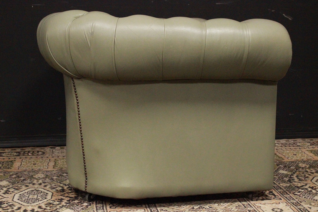 949_Poltrona_Armchair_Chester_Chesterfield_bergere_king_size_leather_pelle_grigio_muschio_musk_grey_originale_original_english_inglese_UK_6