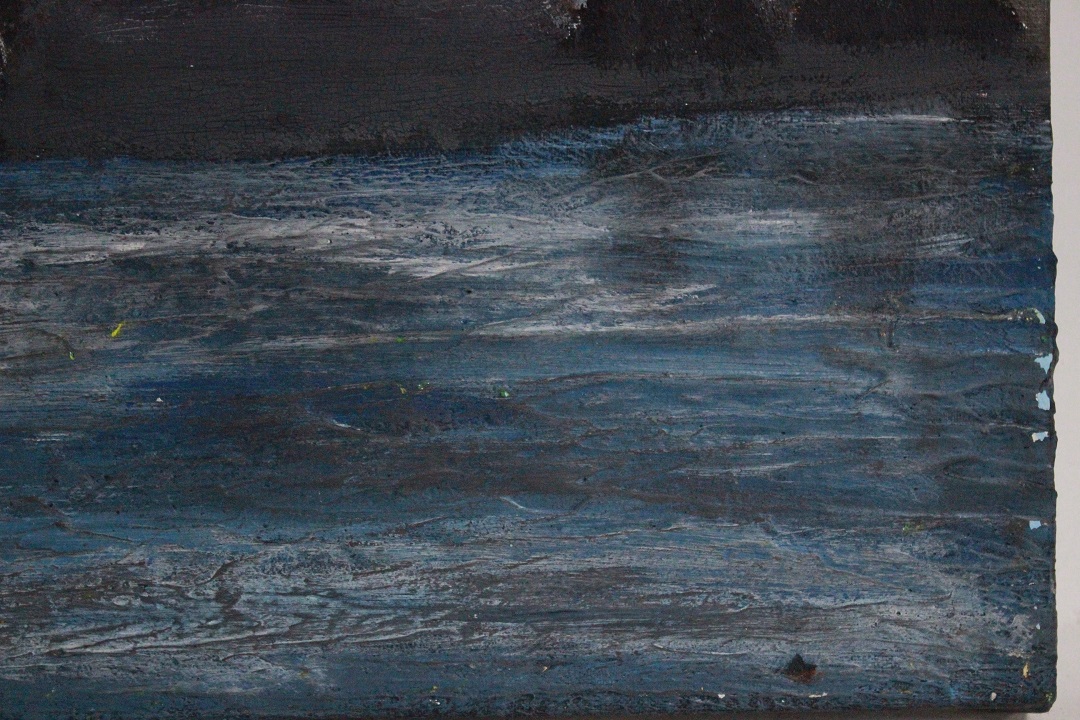 950_quadro_dipinto_olio_tela_paesaggio_astratto_autore_sconosciuto_provenienza_Francese_FRA_1
