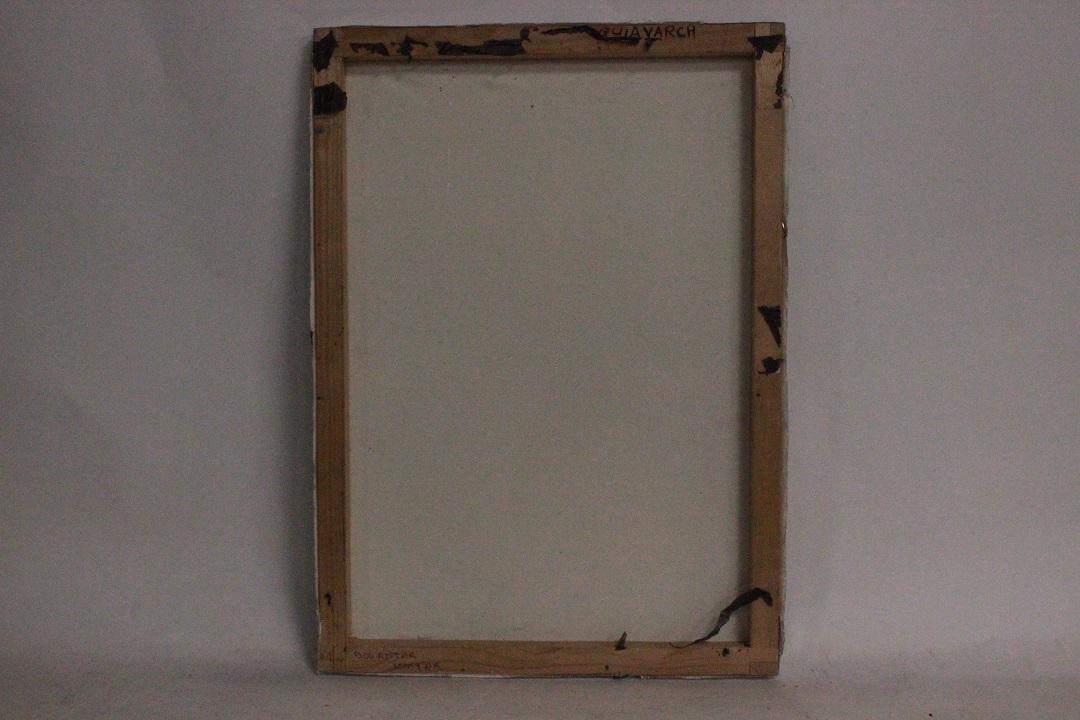 954_quadro_dipinto_olio_tela_vaso_fiori_autore_sconosciuto_ignoto_provenienza_Francese_FRA_5