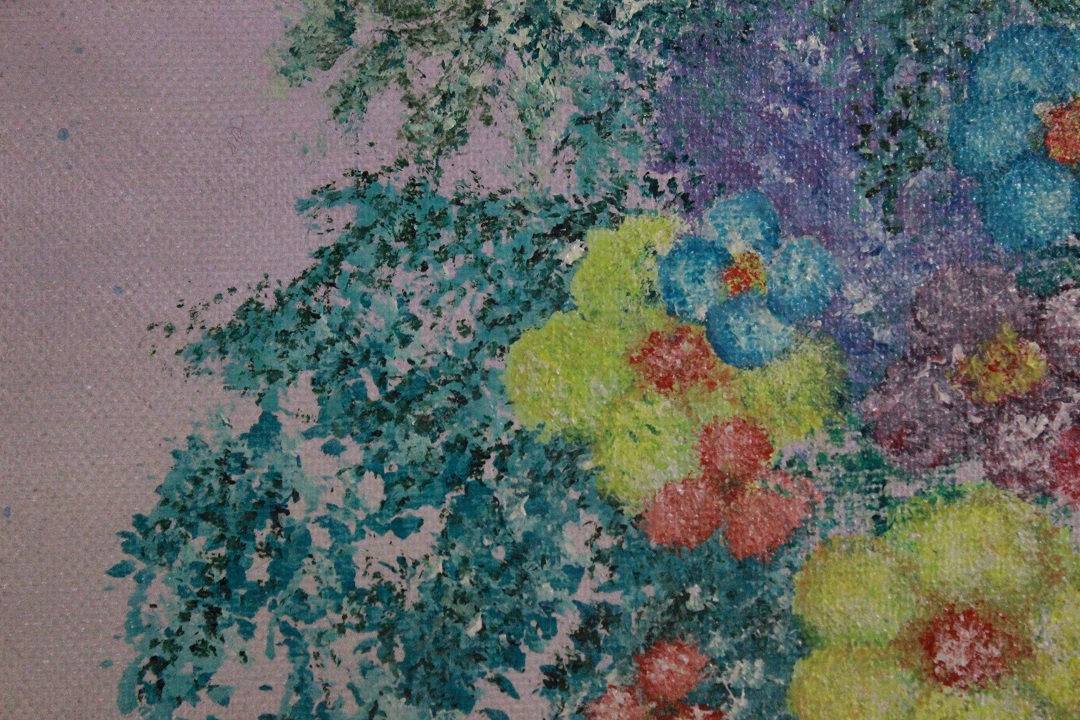 956_quadro_dipinto_olio_tela_vaso_fiori_azzurro_autore_firma_firmato_Chris_provenienza_Francese_FRA_4