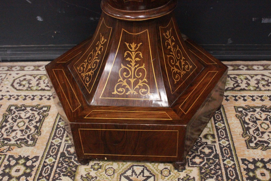 703_console_consolle_legno_decori_cassetti_apribili_prima_metà_Novecento_Italia_ITA_11