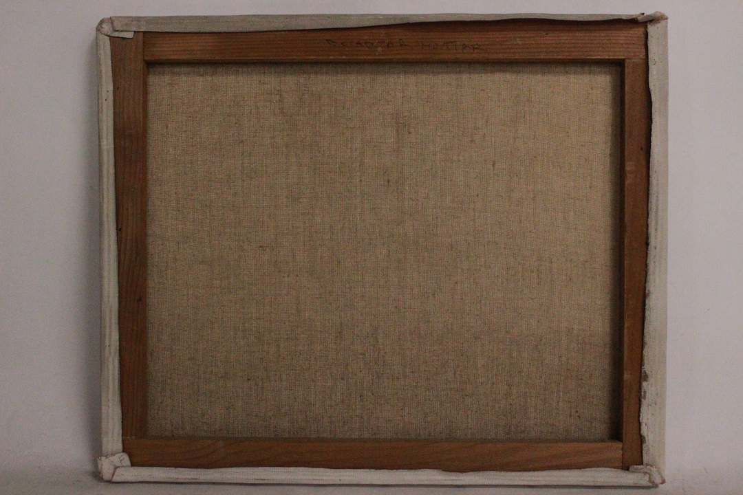966_quadro_dipinto_olio_tela_paesaggio_città_fiume_firma_firmato_provenienza_Francese_FRA_6
