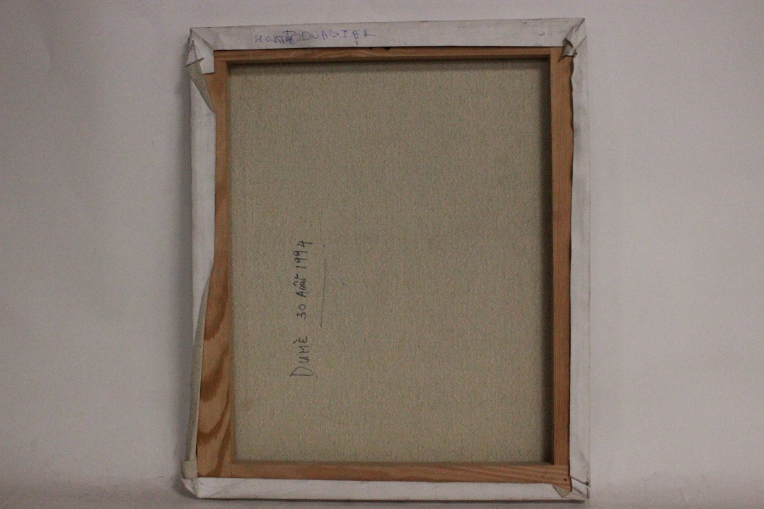 978_quadro_dipinto_olio_tela_mulino_vento_paesaggio_firma_firmato_provenienza_Francese_FRA_6