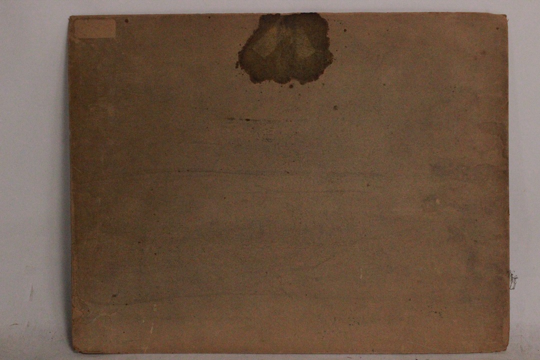 994_quadro_dipinto_olio_su_cartone_telato_paesaggio_foresta_firma_firmato_provenienza_Francese_FRA_5