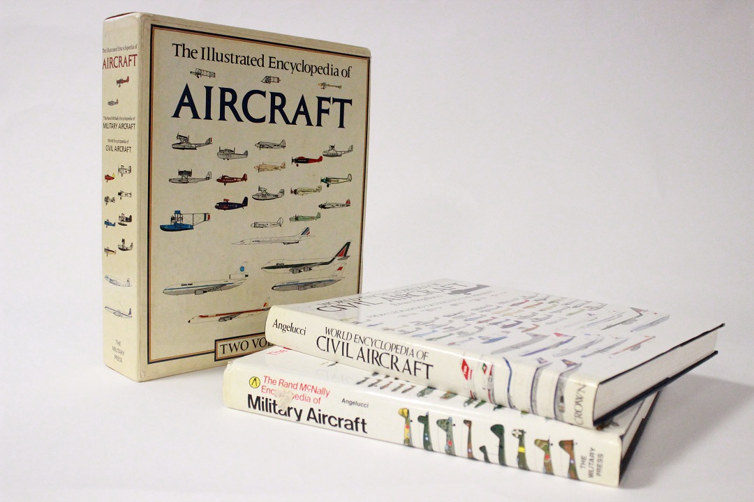 998_enciclopedia_Aircraft_libro_book_Brescia_Roncadelle_inglese_Inghilterra_UK_0
