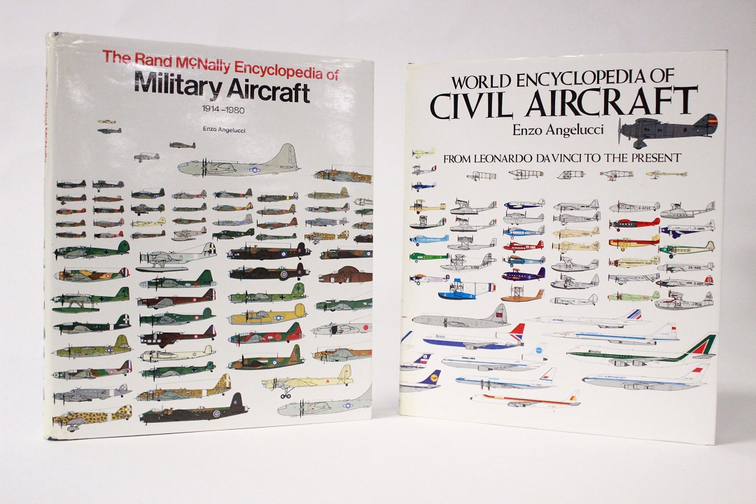 998_enciclopedia_Aircraft_libro_book_Brescia_Roncadelle_inglese_Inghilterra_UK_1