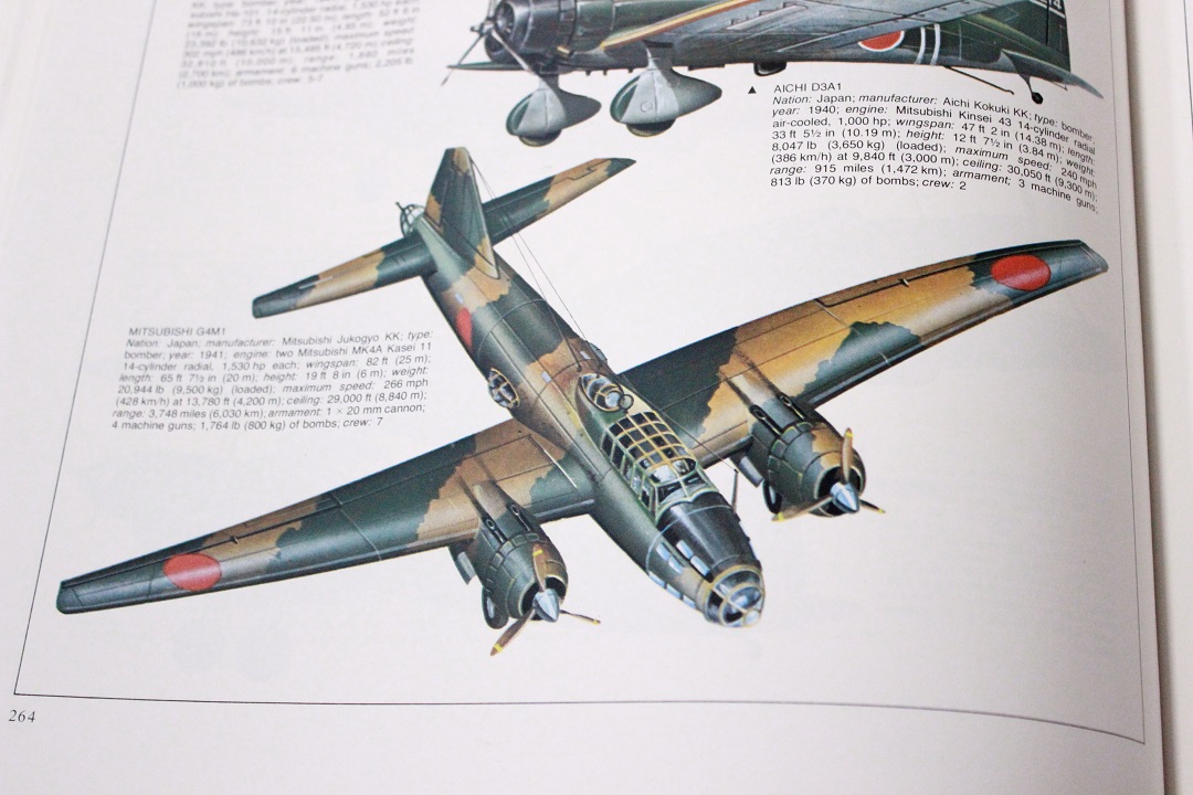 998_enciclopedia_Aircraft_libro_book_Brescia_Roncadelle_inglese_Inghilterra_UK_6