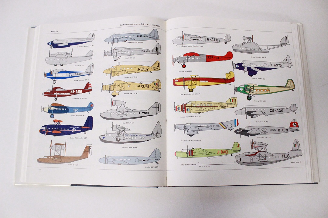 998_enciclopedia_Aircraft_libro_book_Brescia_Roncadelle_inglese_Inghilterra_UK_9