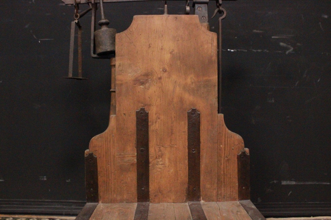 999_bilancia_pesa_in_legno_ferro_bassocunea_prima_metà_Novecento_Italia_italiana_ITA_6