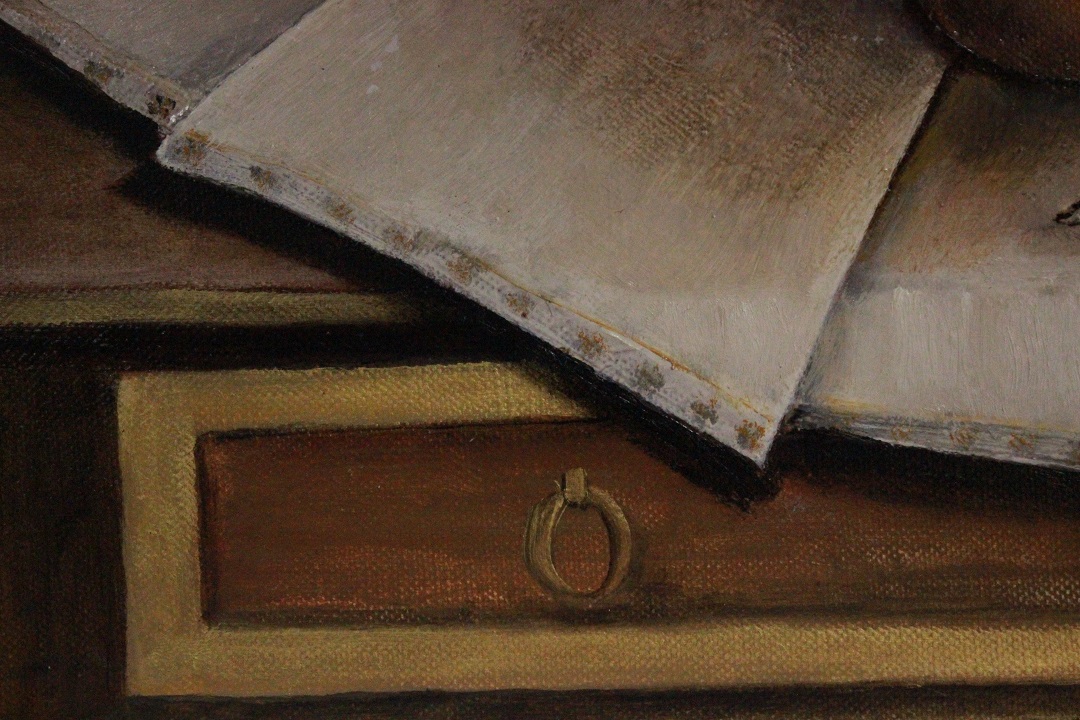 1014_quadro_dipinto_olio_tela_natura_morta_autore_firma_firmato_Francese_FRA_4