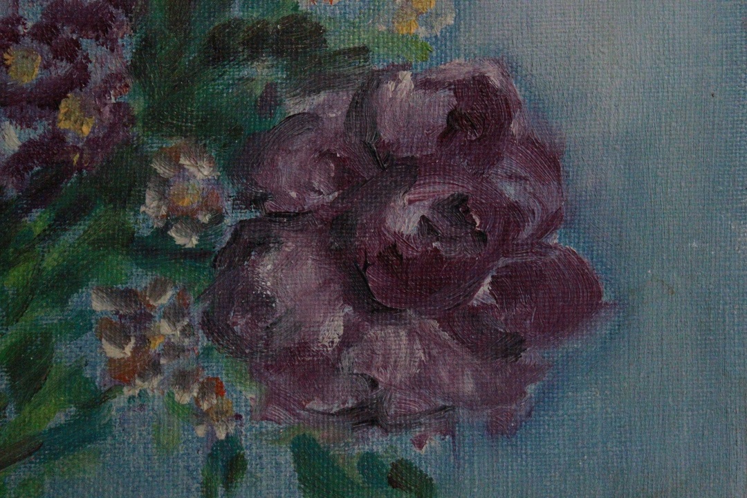 1020_olio_su_tela_vaso_fiori_viola_firma_firmato_seconda_metà_Novecento_francese_Francia_FRA_8