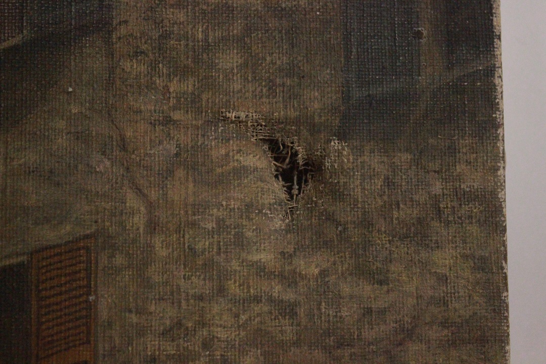 1022_olio_su_tela_donna_pozzo_lavandaia_firma_firmato_tela_tagliata_seconda_metà_Novecento_francese_Francia_FRA_4