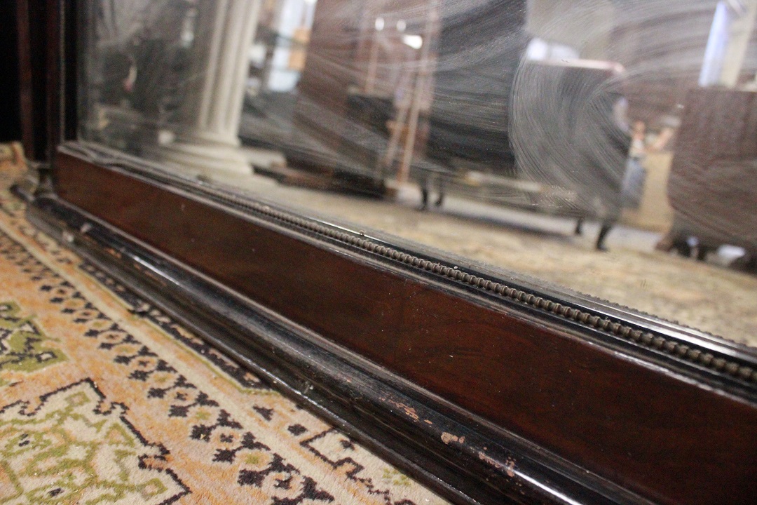 805_specchiera_specchio_specchi_due_2_retoru_d'egypte_style_legno_scuro_prima_metà_Novecento_francese_Francia_FRA_11