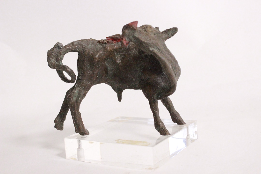 1030_scultura_bronzo_animale_vitello_Gineba_scultore_Giampietro_Abeni_bresciano_Italia_ITA_0