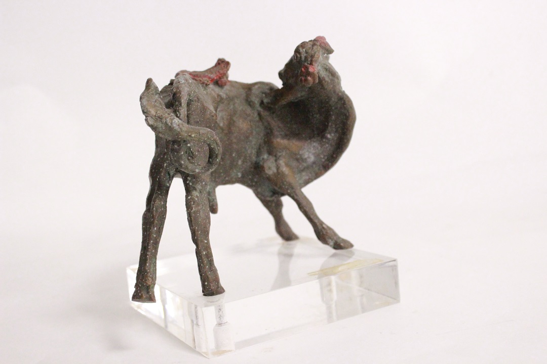 1030_scultura_bronzo_animale_vitello_Gineba_scultore_Giampietro_Abeni_bresciano_Italia_ITA_5