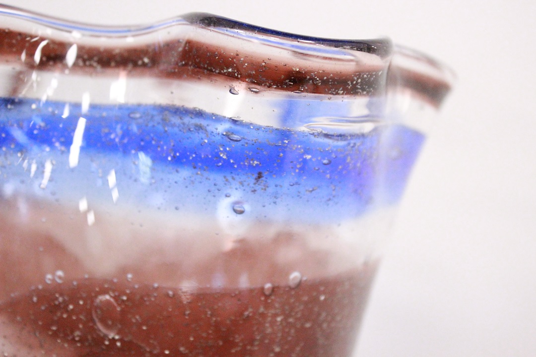 1047_vaso_vase_Murano_fiore_glass_blu_marrone_blue_brown_vetro_firmato_signed_Costantini_certificato_artigianato_made_in_Murano_Venezia_Venice_Brescia_Roncadelle_4