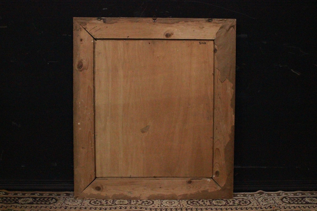 1068_quadro_paint_oil_painting_olio_su_tavola_natura_morta_1935_Novecento_cornice_frame_firma_firmato_Tino_Pelloni_Italia_ITA_17