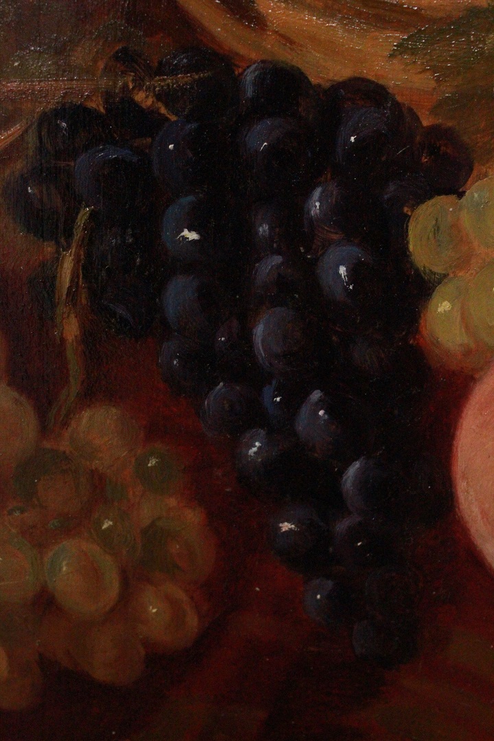 1068_quadro_paint_oil_painting_olio_su_tavola_natura_morta_1935_Novecento_cornice_frame_firma_firmato_Tino_Pelloni_Italia_ITA_6