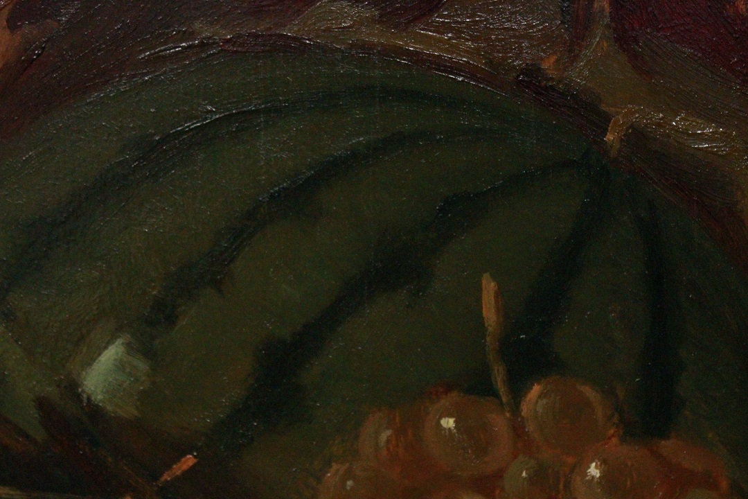 1068_quadro_paint_oil_painting_olio_su_tavola_natura_morta_1935_Novecento_cornice_frame_firma_firmato_Tino_Pelloni_Italia_ITA_8
