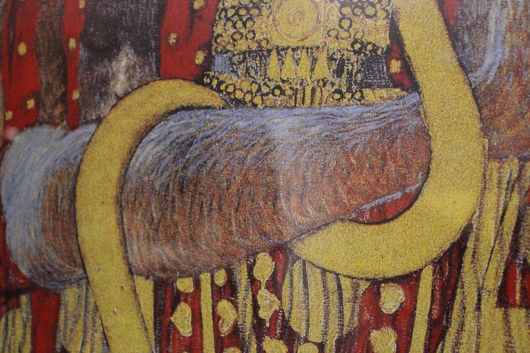 1070_quadro_stampe_coppia_due_2_Klimt_fine_XX_inizio_XXI_secolo_Italia_italiano_ITA_10