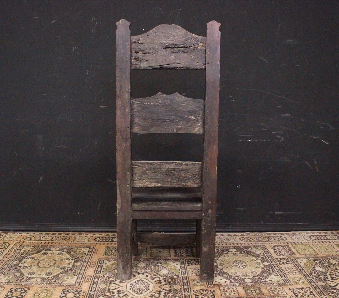 575_sedia_trono_scranno_legno_rovere_lavorato_wood_XVIII_XIX_secolo_francese_Francia_FRA_15