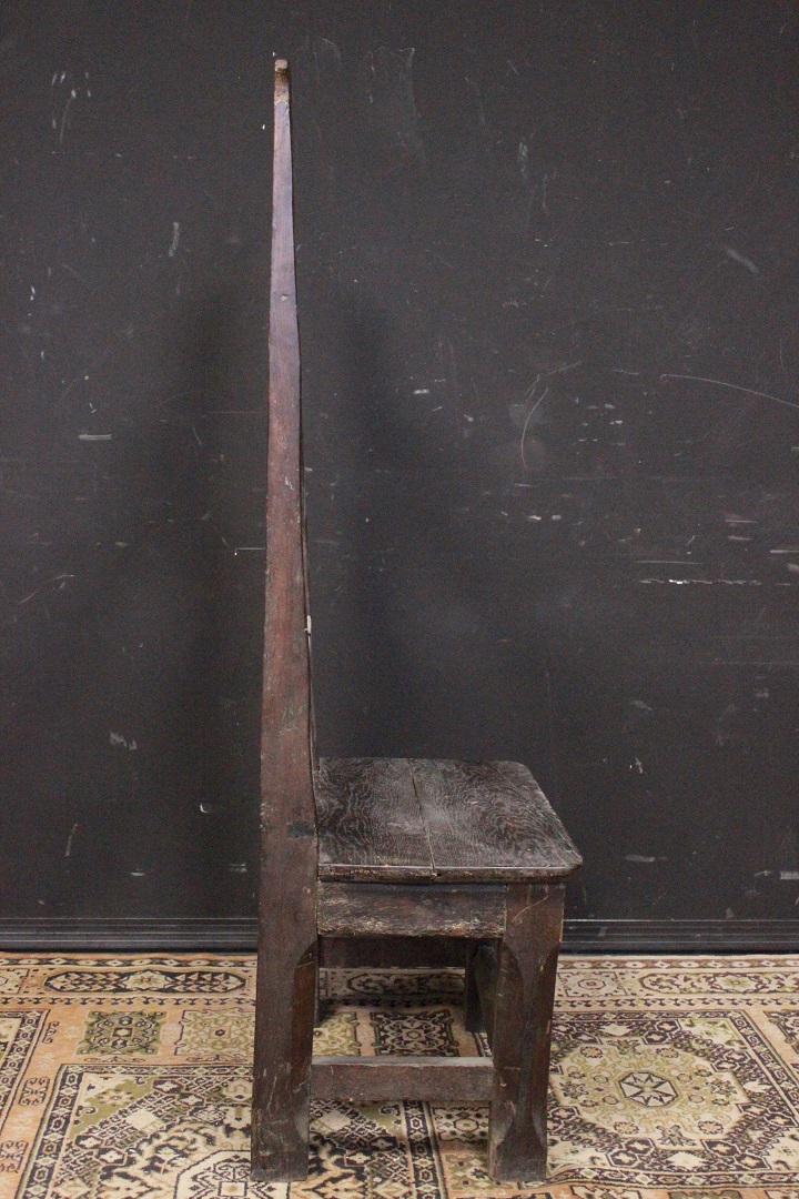 575_sedia_trono_scranno_legno_rovere_lavorato_wood_XVIII_XIX_secolo_francese_Francia_FRA_6