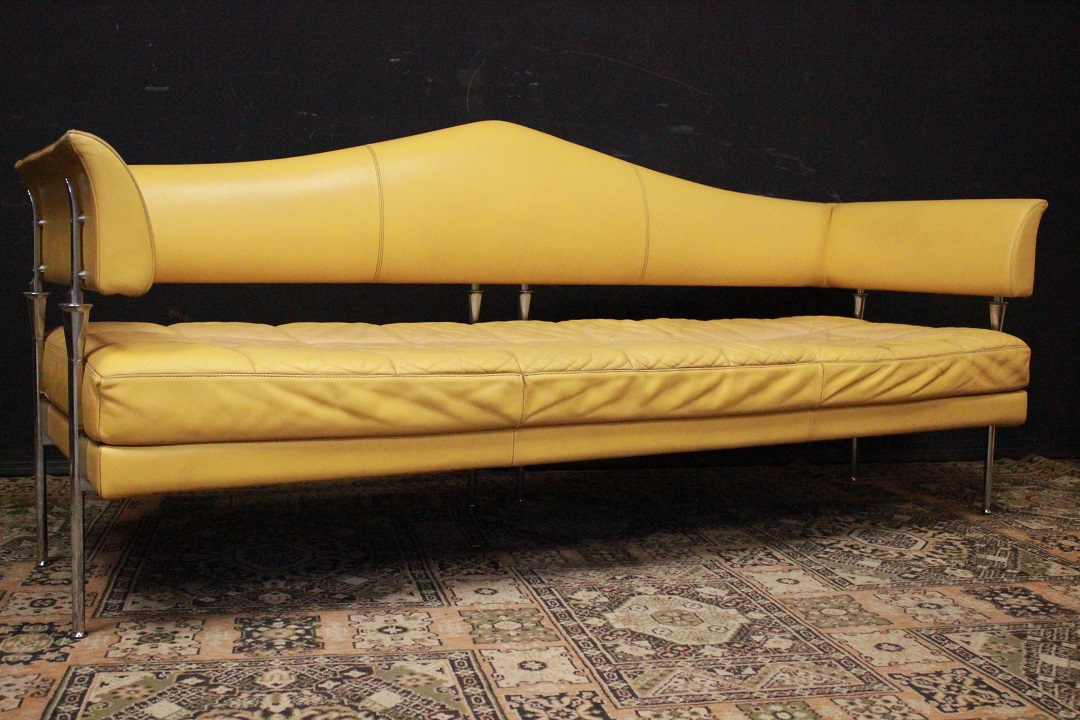 148_Divano_Frau_modello_hydra_3_tre_posti_3P_ITA_Italia_giallo_navone_yellow_marchio_0