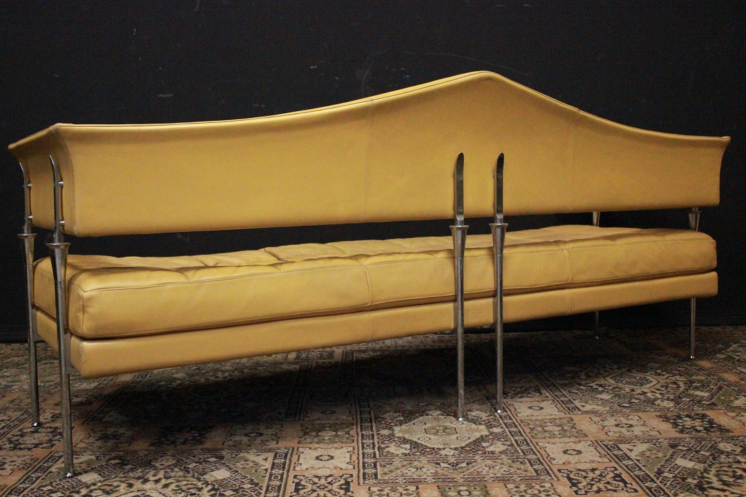 148_Divano_Frau_modello_hydra_3_tre_posti_3P_ITA_Italia_giallo_navone_yellow_marchio_114