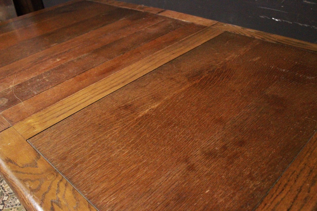 423_tavolo_table_bandelle_legno_ante_pieghevoli_wood_metà_Novecento_Brescia_Roncadelle_inglese_Inghilterra_UK_6